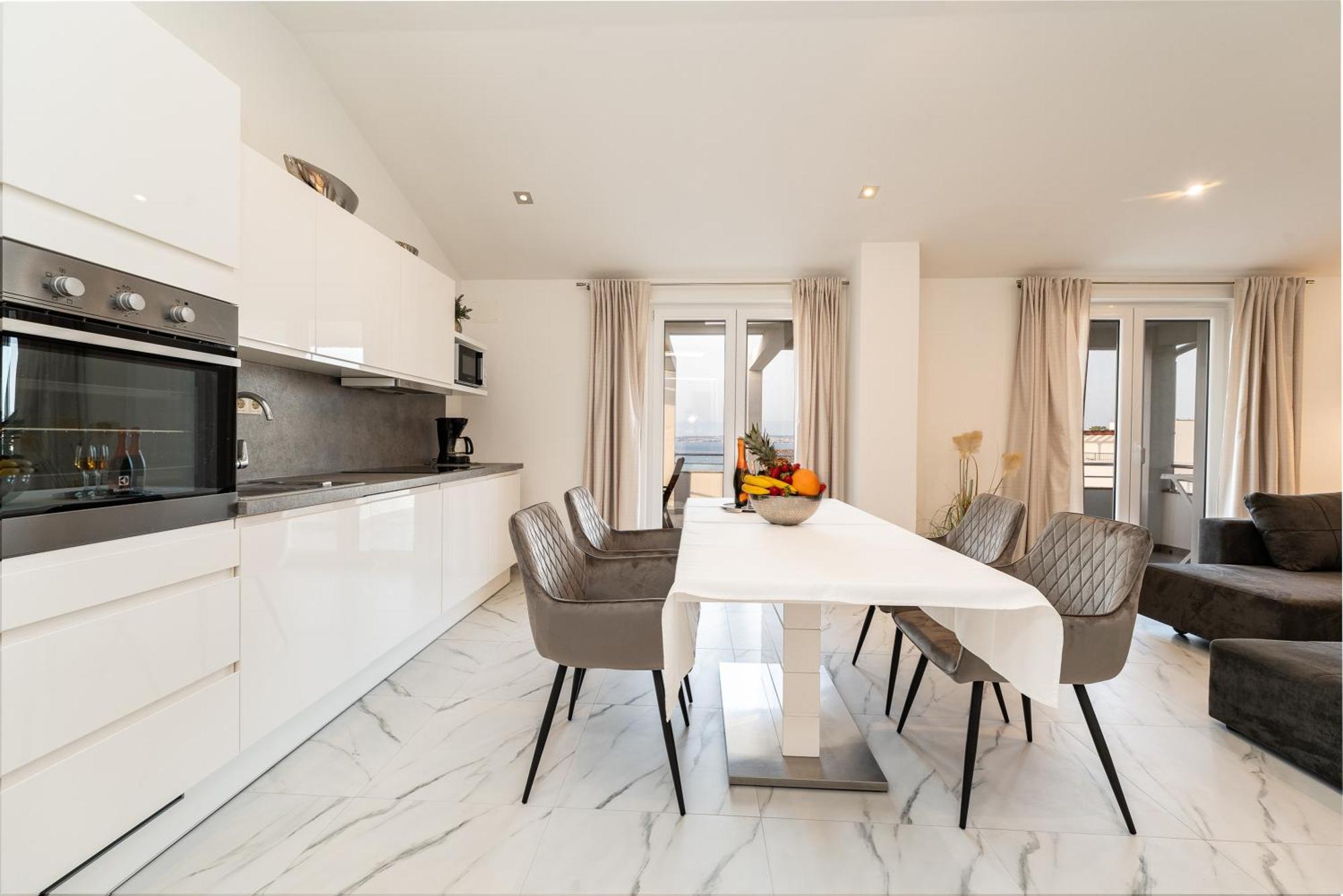 Apartments Very Good Life Preko Buitenkant foto