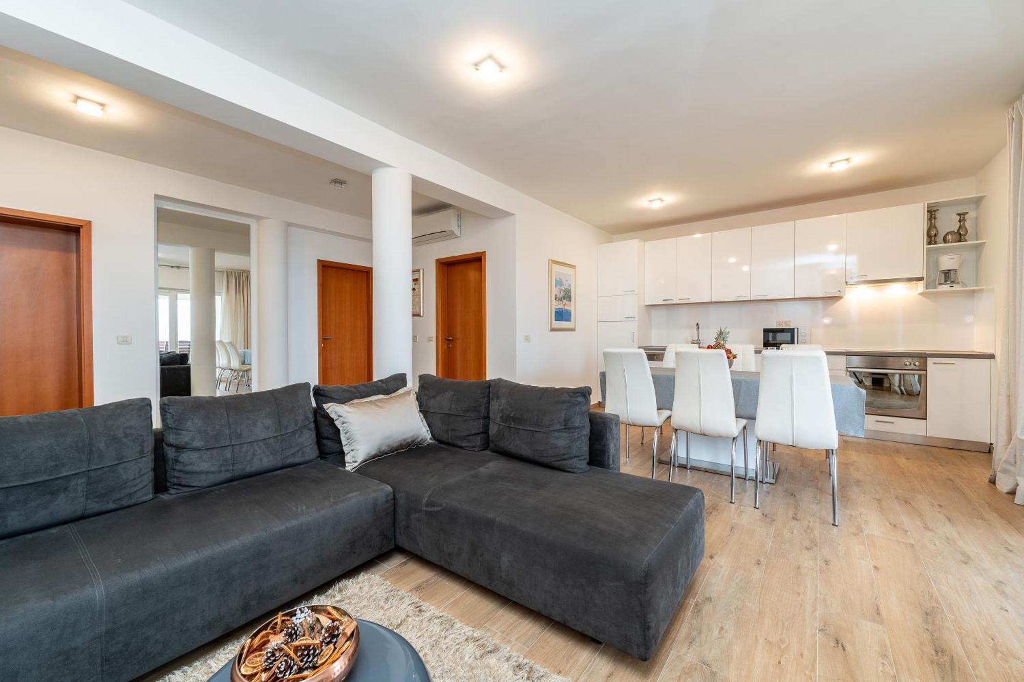 Apartments Very Good Life Preko Buitenkant foto