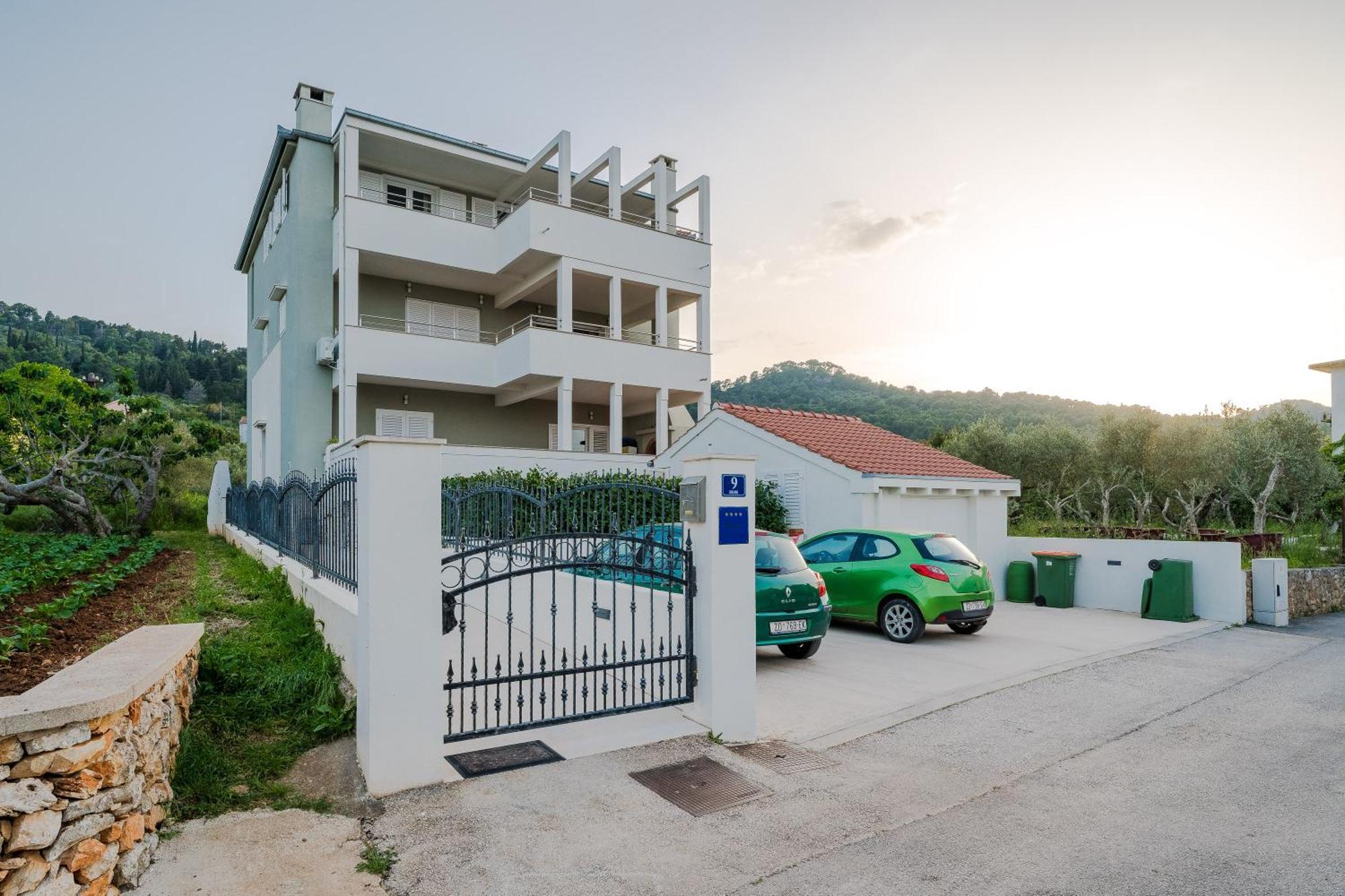 Apartments Very Good Life Preko Buitenkant foto